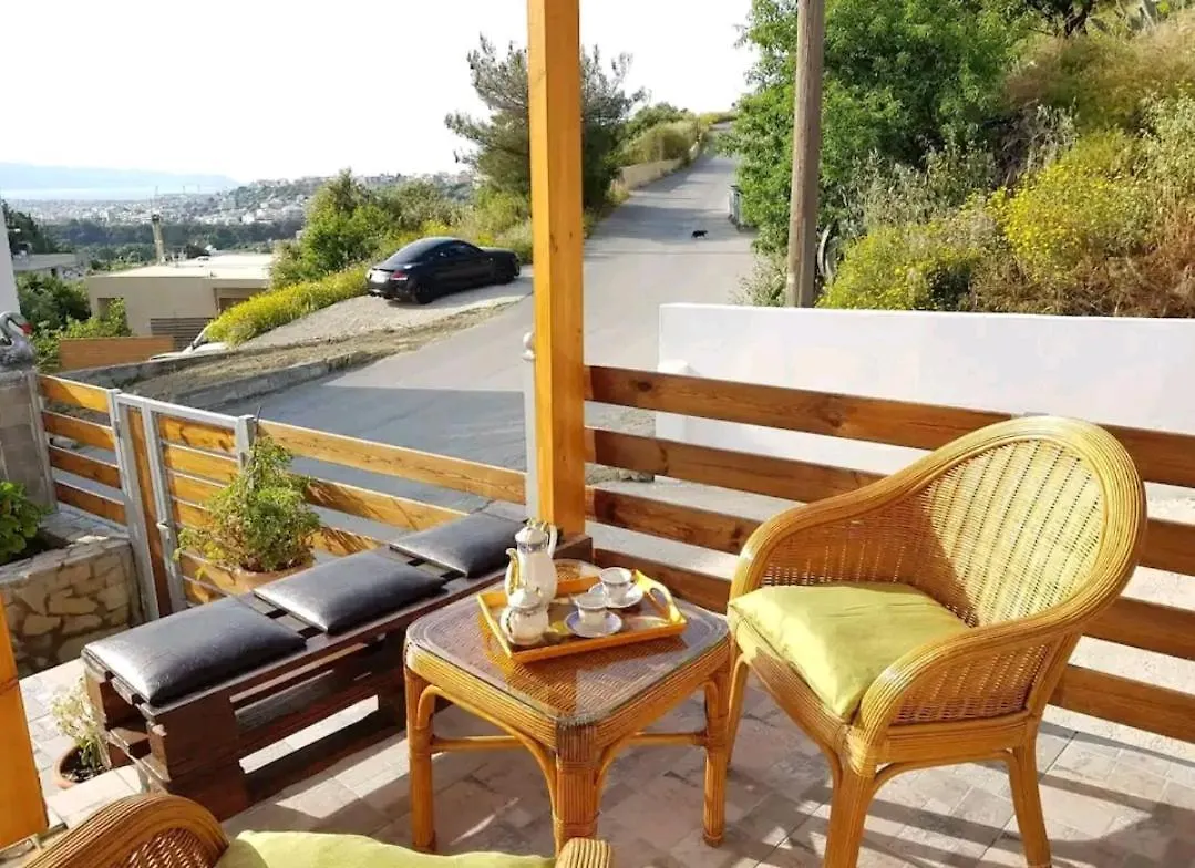 Appartamento The Holiday House 3 Candia
