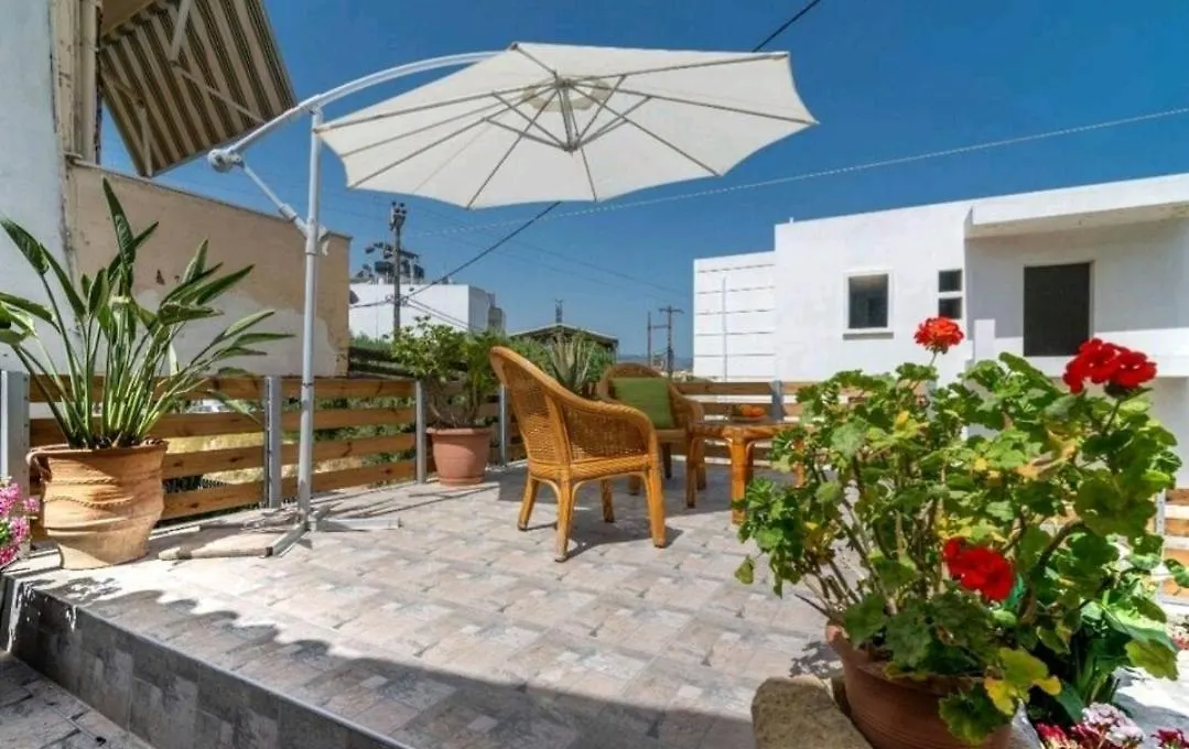 The Holiday House 3 Candia Appartamento