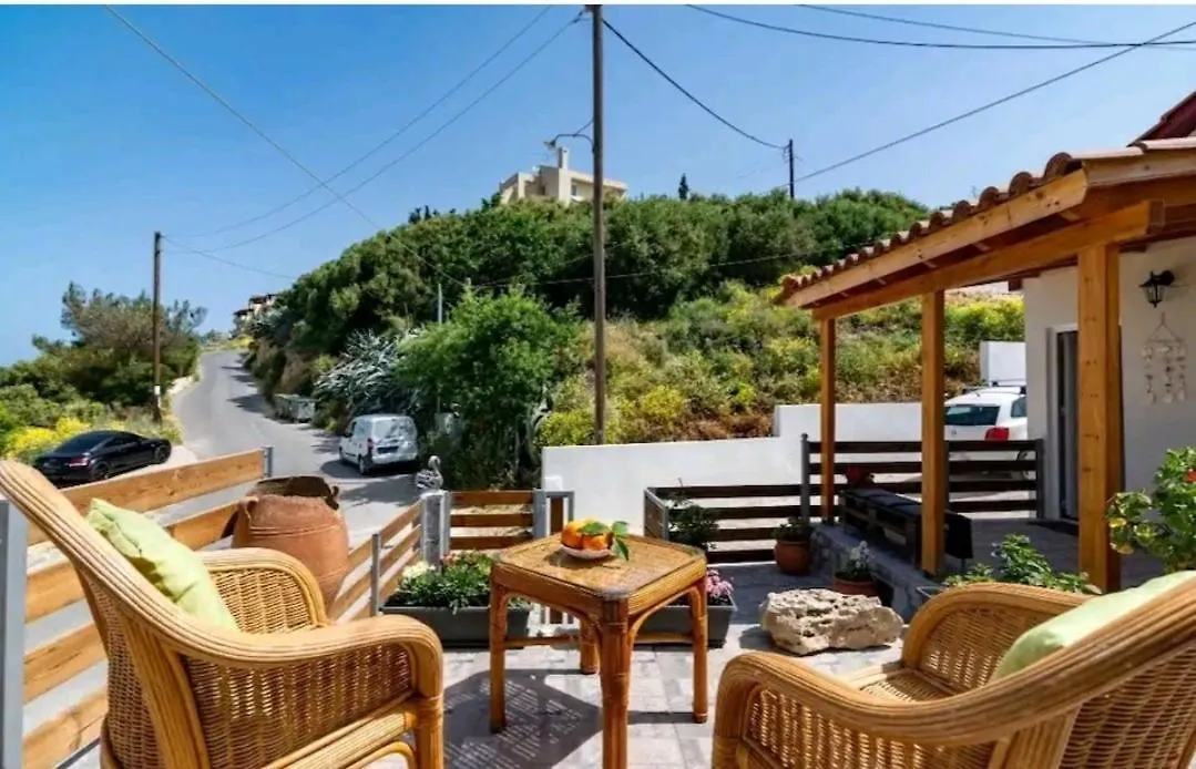 The Holiday House 3 Candia Grecia